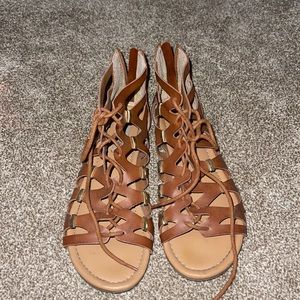 Steve Madden Gladiator Sandals